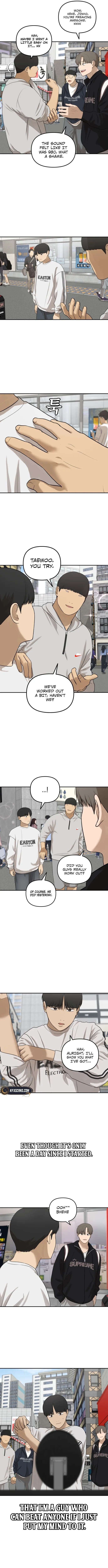 Just Friends Chapter 21 - page 7