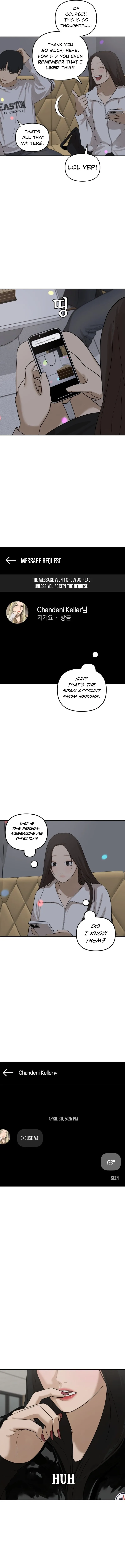 Just Friends Chapter 22 - page 9