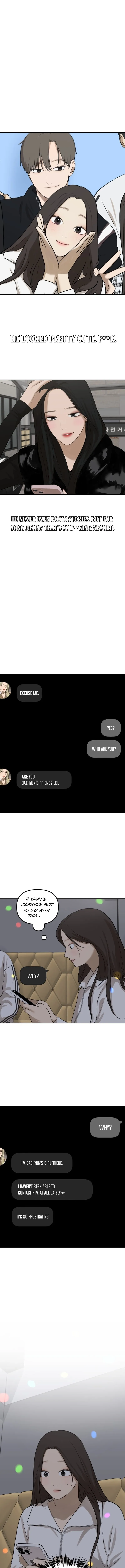 Just Friends Chapter 22 - page 11