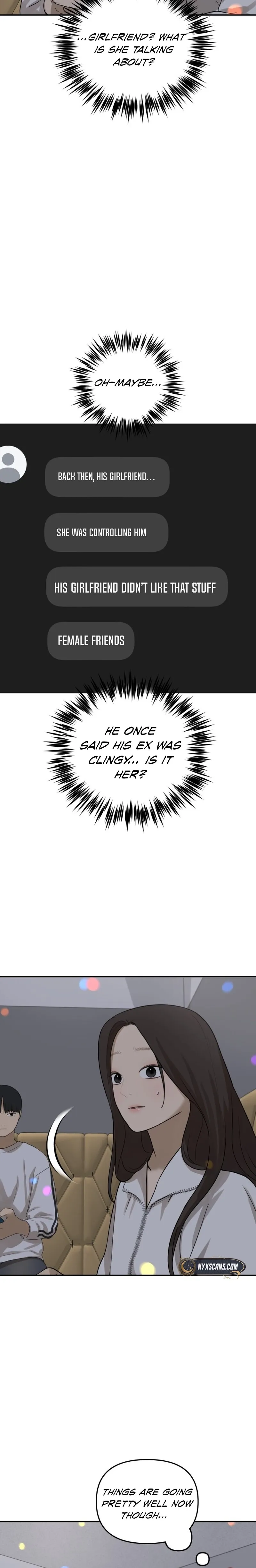 Just Friends Chapter 22 - page 12