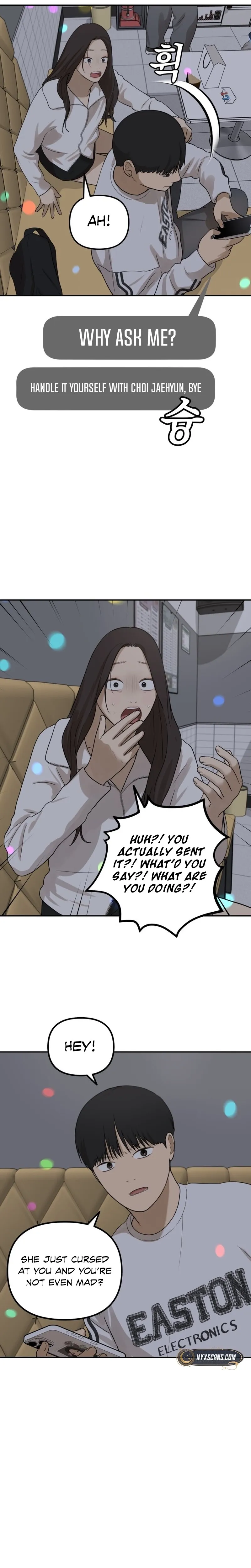 Just Friends Chapter 22 - page 16