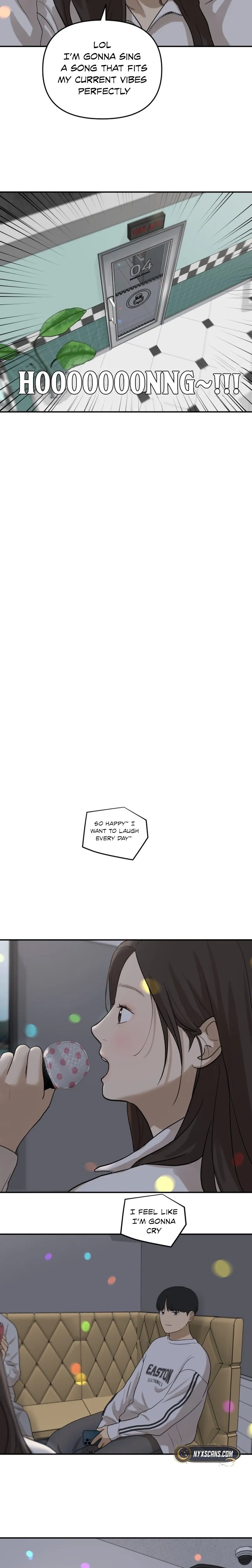 Just Friends Chapter 22 - page 6