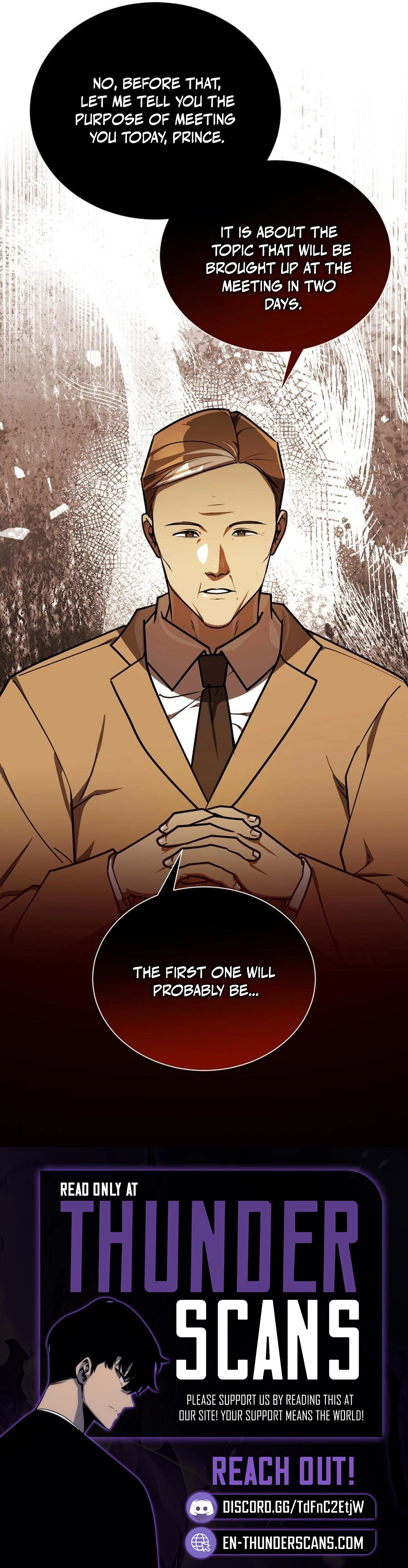 The Joseon prince went to America and didn’t return Chapter 44 - page 11