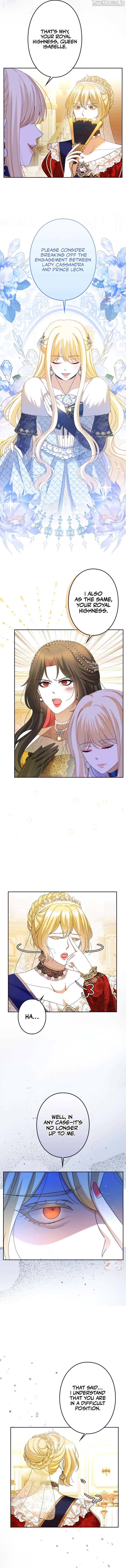 Don't Be Fooled By The Saintess Chapter 24 - page 3