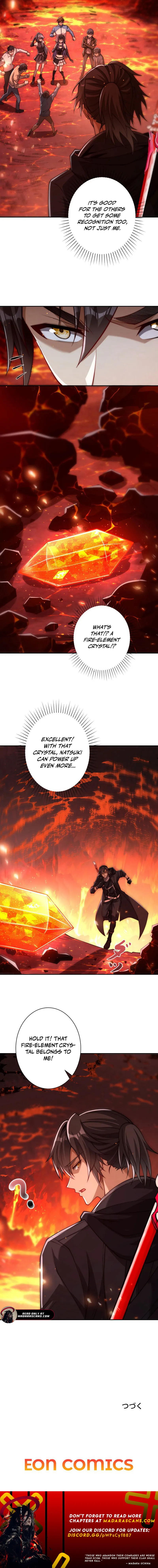 When I Reincarnated, I Stood at the Top with Supernatural Cheats. Chapter 37 - page 13