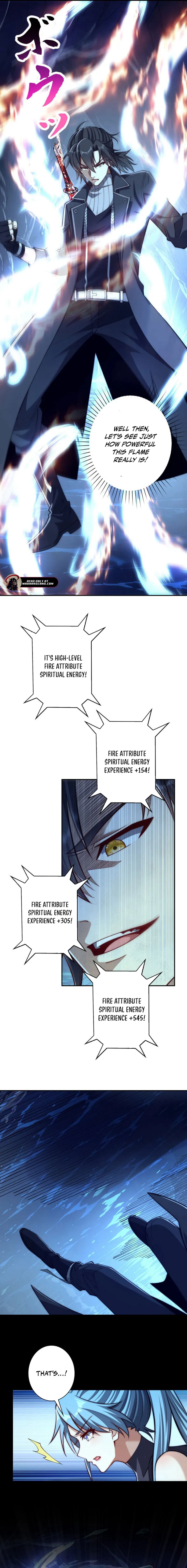When I Reincarnated, I Stood at the Top with Supernatural Cheats. Chapter 39 - page 6