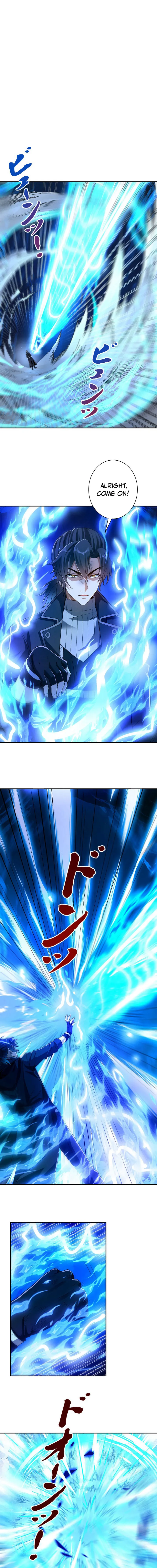 When I Reincarnated, I Stood at the Top with Supernatural Cheats. Chapter 41 - page 10