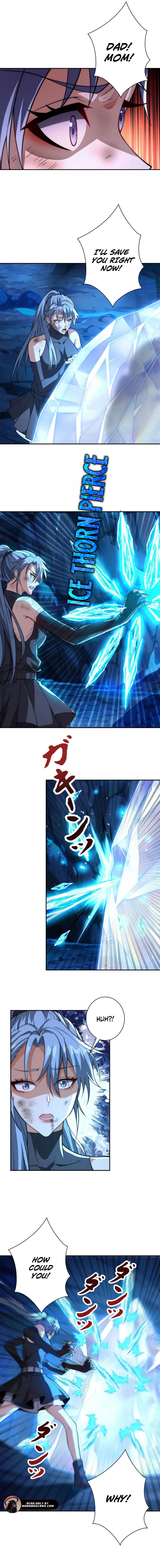 When I Reincarnated, I Stood at the Top with Supernatural Cheats. Chapter 41 - page 2