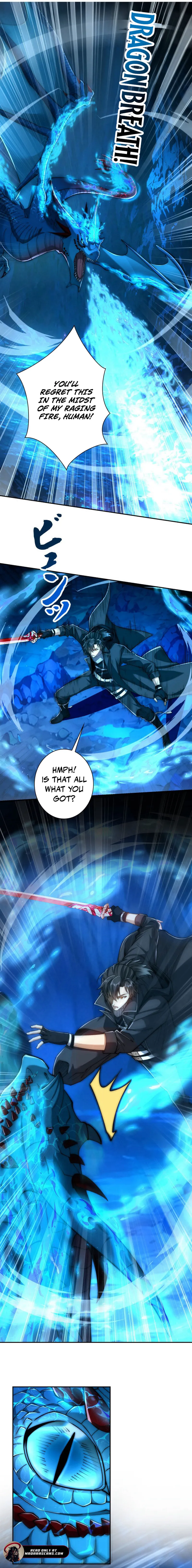 When I Reincarnated, I Stood at the Top with Supernatural Cheats. Chapter 41 - page 7