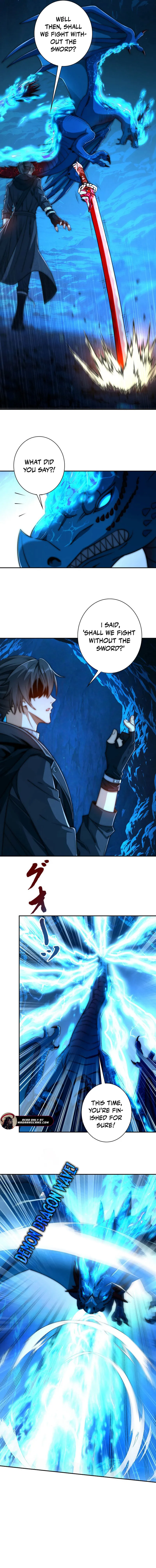 When I Reincarnated, I Stood at the Top with Supernatural Cheats. Chapter 41 - page 9