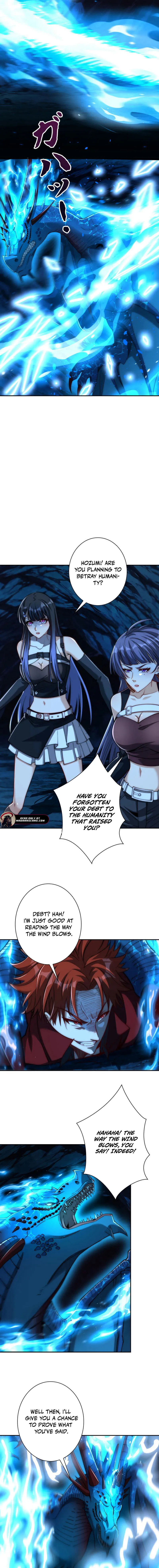 When I Reincarnated, I Stood at the Top with Supernatural Cheats. Chapter 42 - page 10