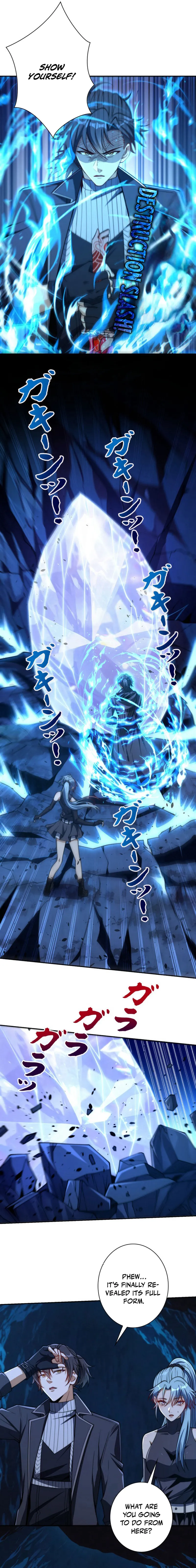 When I Reincarnated, I Stood at the Top with Supernatural Cheats. Chapter 42 - page 3