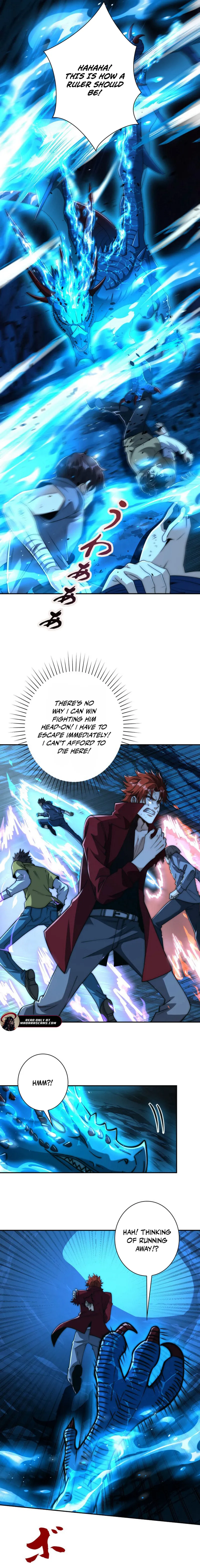 When I Reincarnated, I Stood at the Top with Supernatural Cheats. Chapter 42 - page 7