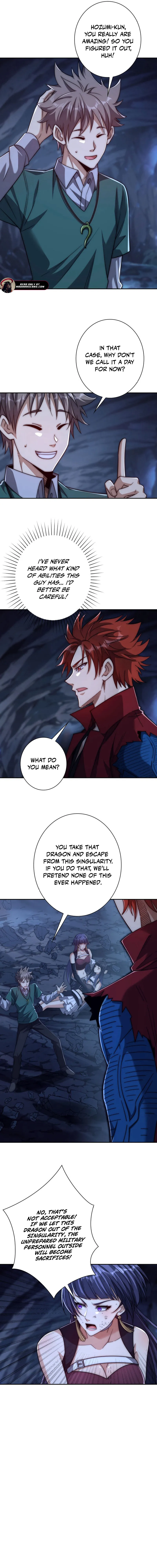 When I Reincarnated, I Stood at the Top with Supernatural Cheats. Chapter 43 - page 9