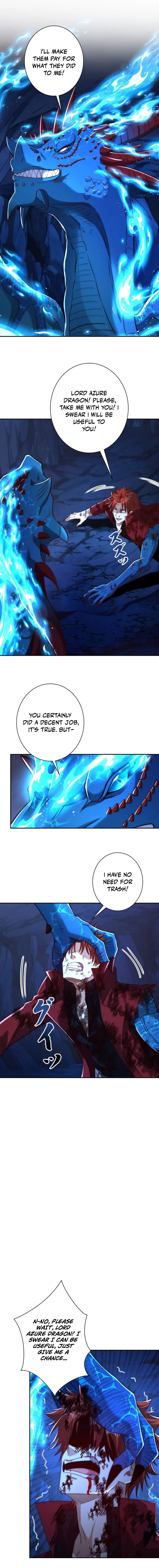 When I Reincarnated, I Stood at the Top with Supernatural Cheats. Chapter 44 - page 8