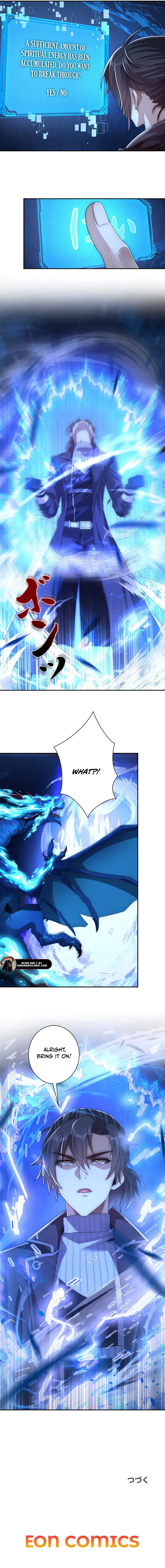 When I Reincarnated, I Stood at the Top with Supernatural Cheats. Chapter 45 - page 12