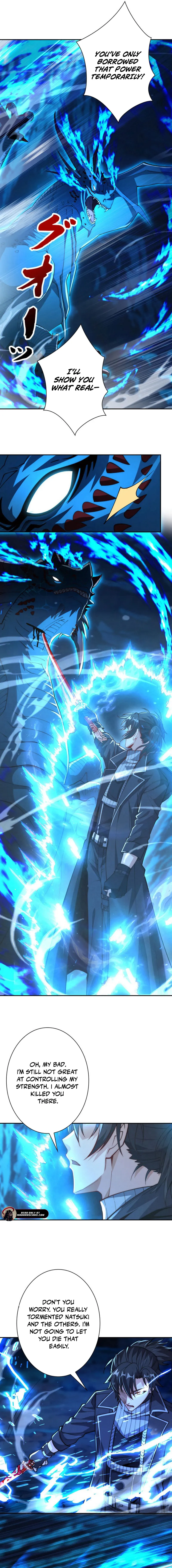 When I Reincarnated, I Stood at the Top with Supernatural Cheats. Chapter 46 - page 2