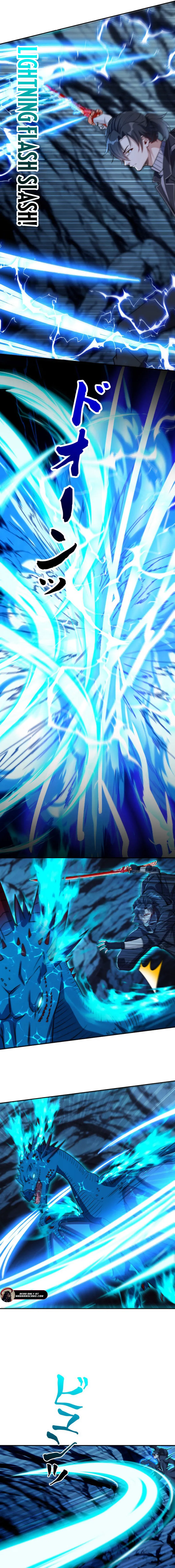 When I Reincarnated, I Stood at the Top with Supernatural Cheats. Chapter 46 - page 5