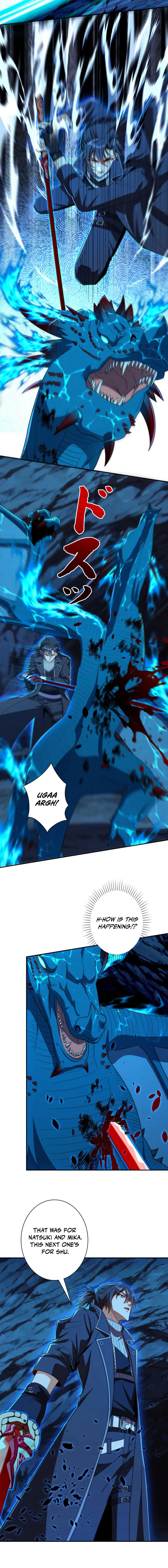 When I Reincarnated, I Stood at the Top with Supernatural Cheats. Chapter 46 - page 6