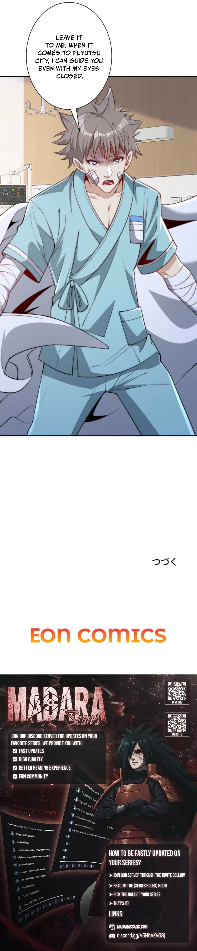 When I Reincarnated, I Stood at the Top with Supernatural Cheats. Chapter 48 - page 11