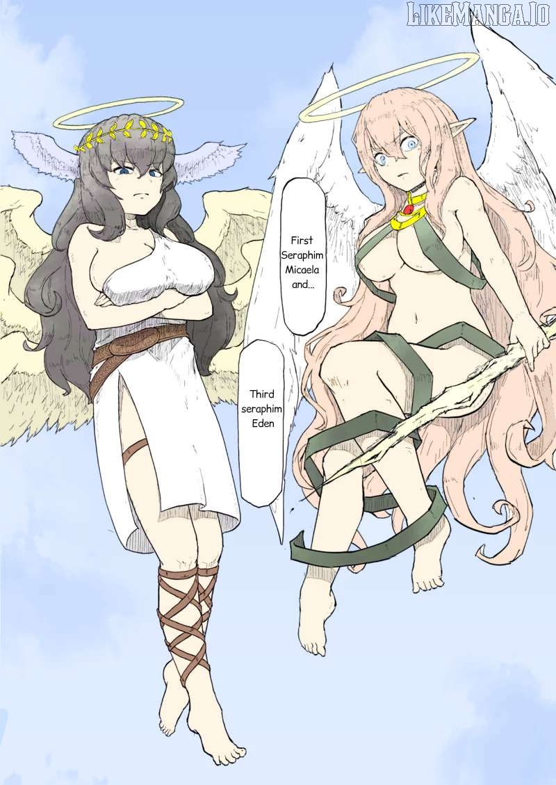 After quest! The Regretful Hero and Monster lord of Remembrance Chapter 5 - page 10
