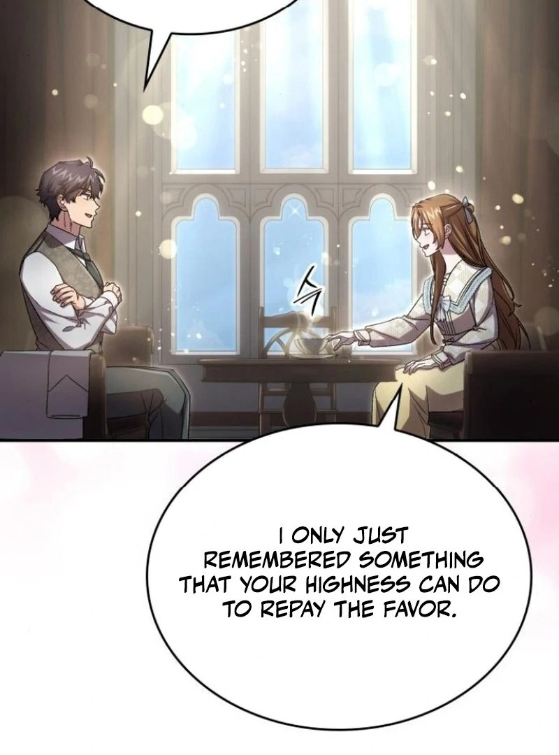 The Goal is Alimony Chapter 37 - page 20