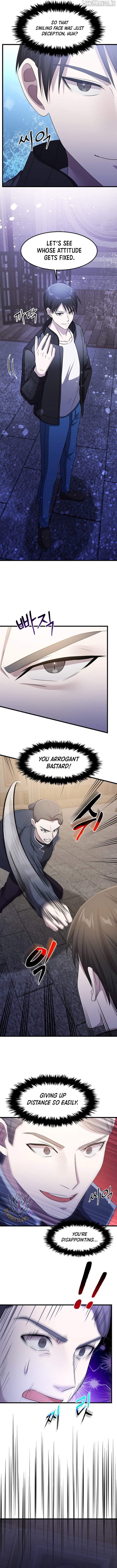 The God of War is Leveling Up Chapter 51 - page 5