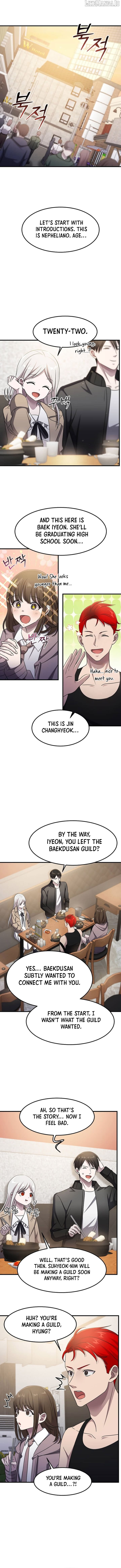 The God of War is Leveling Up Chapter 52 - page 10