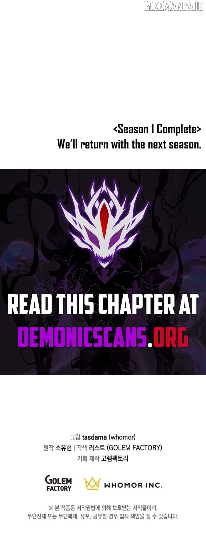 The God of War is Leveling Up Chapter 53 - page 13