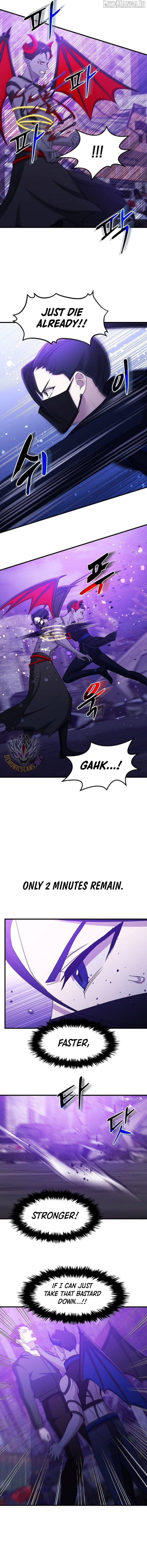 The God of War is Leveling Up Chapter 53 - page 9