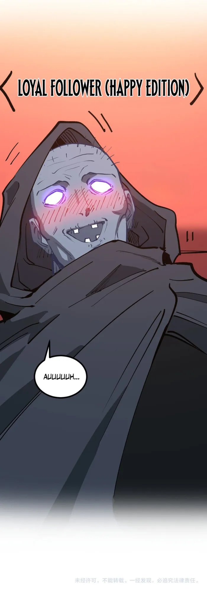 God-level Assassin, I’m the Shadow Chapter 40 - page 13