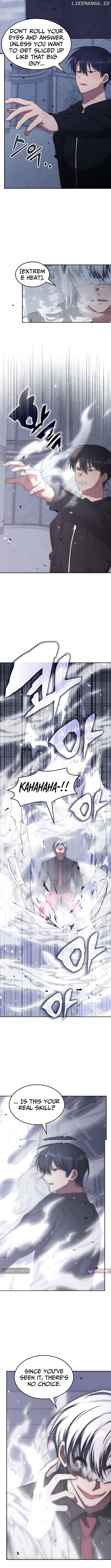The Veteran Healer Is Overpowered Chapter 49 - page 10