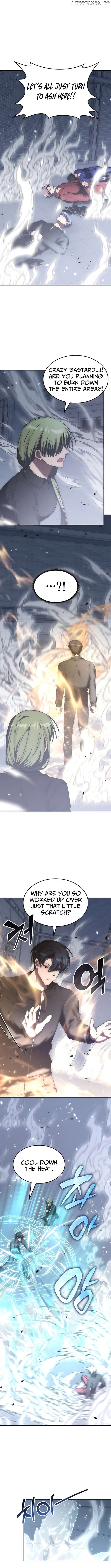 The Veteran Healer Is Overpowered Chapter 49 - page 11