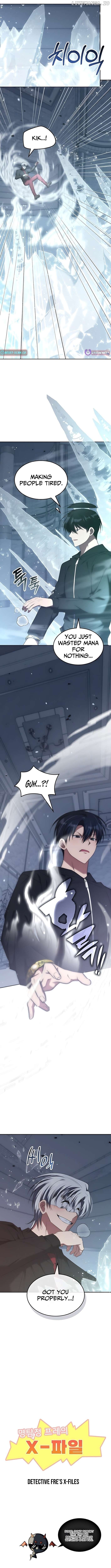 The Veteran Healer Is Overpowered Chapter 49 - page 12