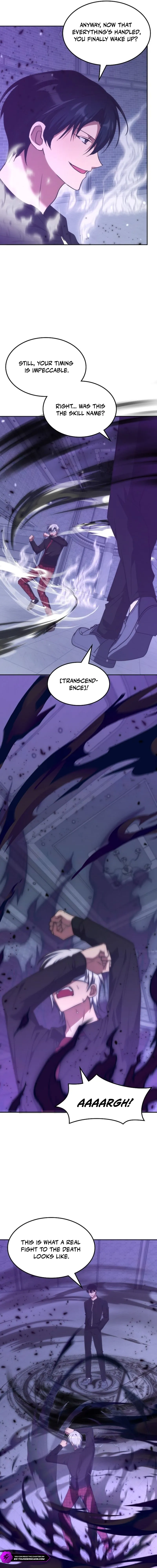 The Veteran Healer Is Overpowered Chapter 50 - page 15