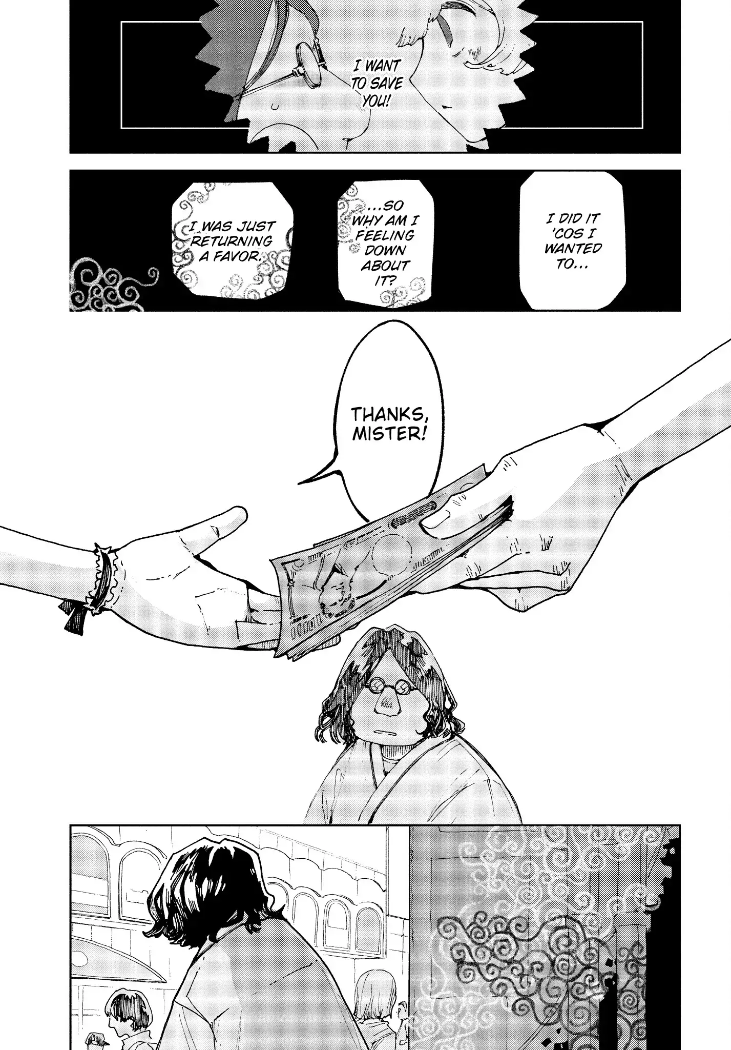 Kabukicho Hysteric Dreamer Chapter 8 - page 17