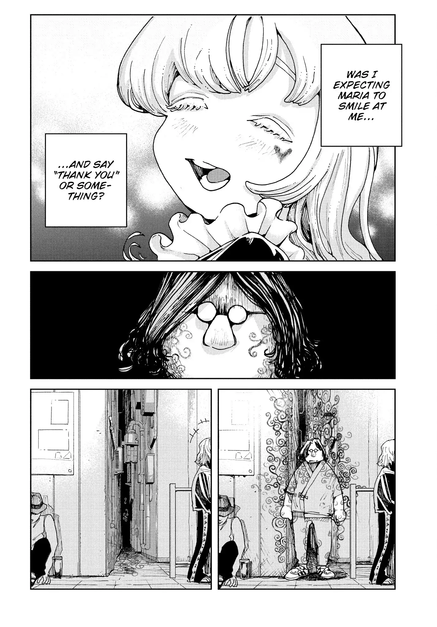 Kabukicho Hysteric Dreamer Chapter 8 - page 18