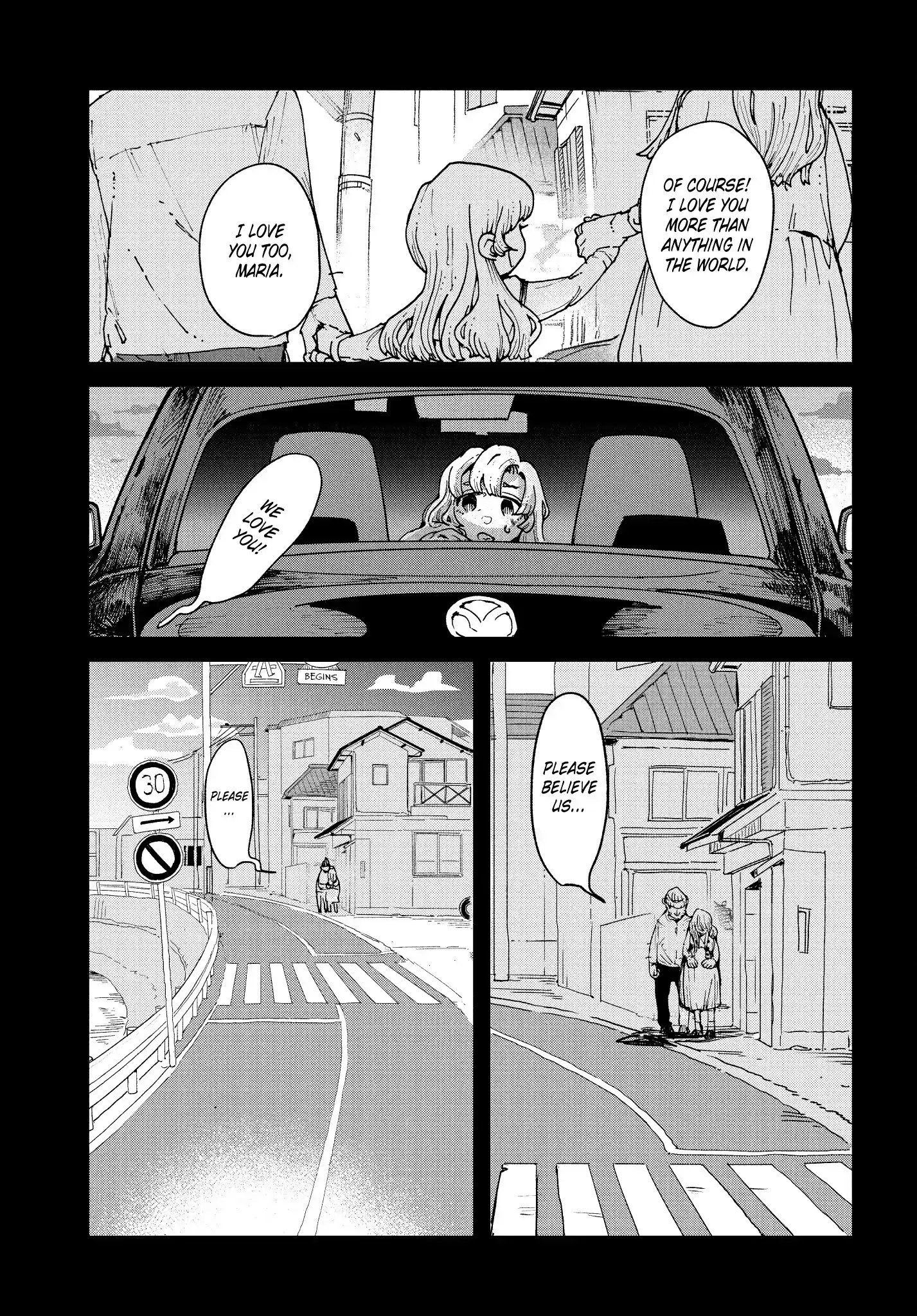 Kabukicho Hysteric Dreamer Chapter 8 - page 23