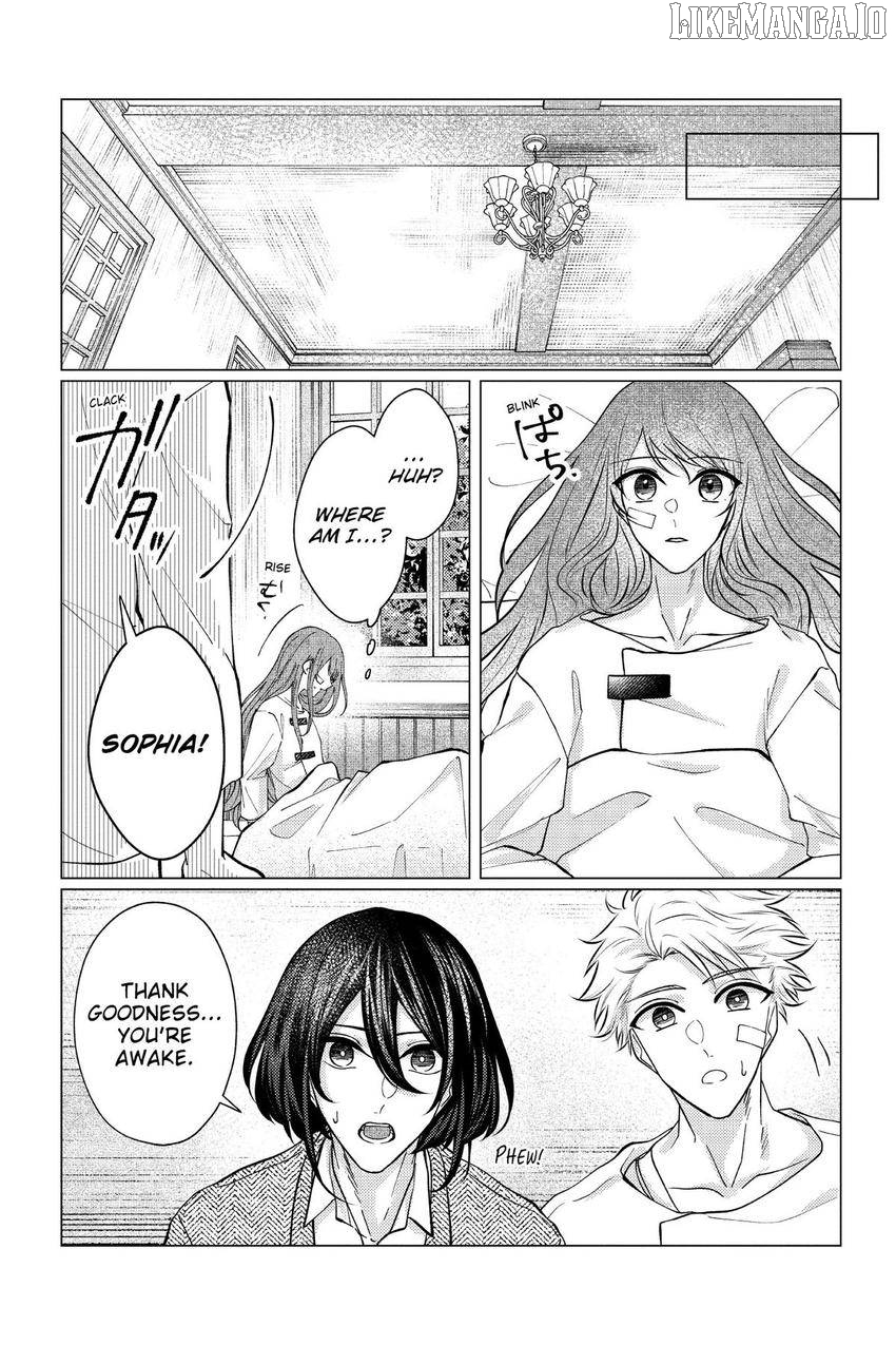 The young lady, who was blessed by the Gorilla God, is adored in the Royal Knight Order. Chapter 18 - page 15