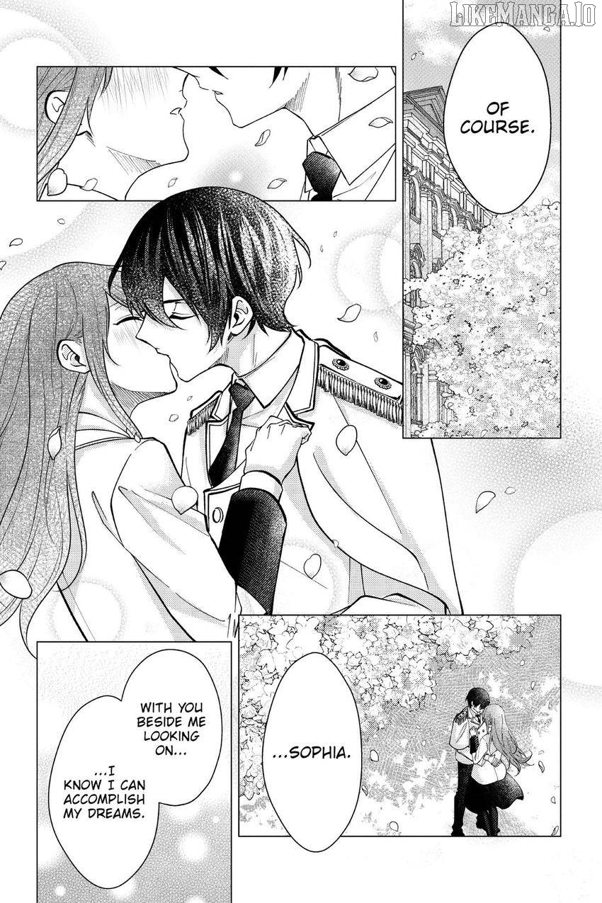 The young lady, who was blessed by the Gorilla God, is adored in the Royal Knight Order. Chapter 18 - page 30