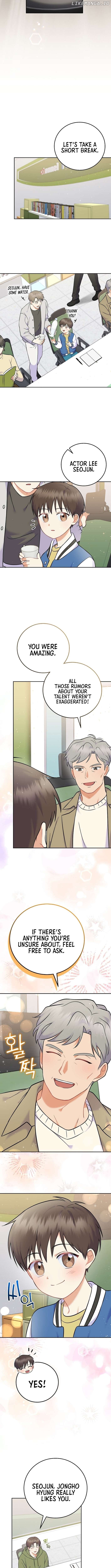 Superstar From Age 0 Chapter 60 - page 3