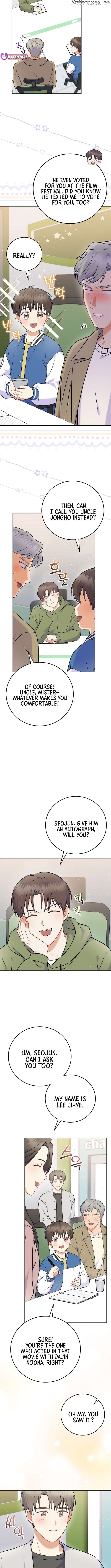 Superstar From Age 0 Chapter 60 - page 4