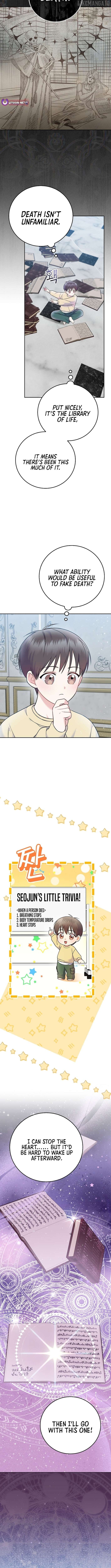 Superstar From Age 0 Chapter 63 - page 8