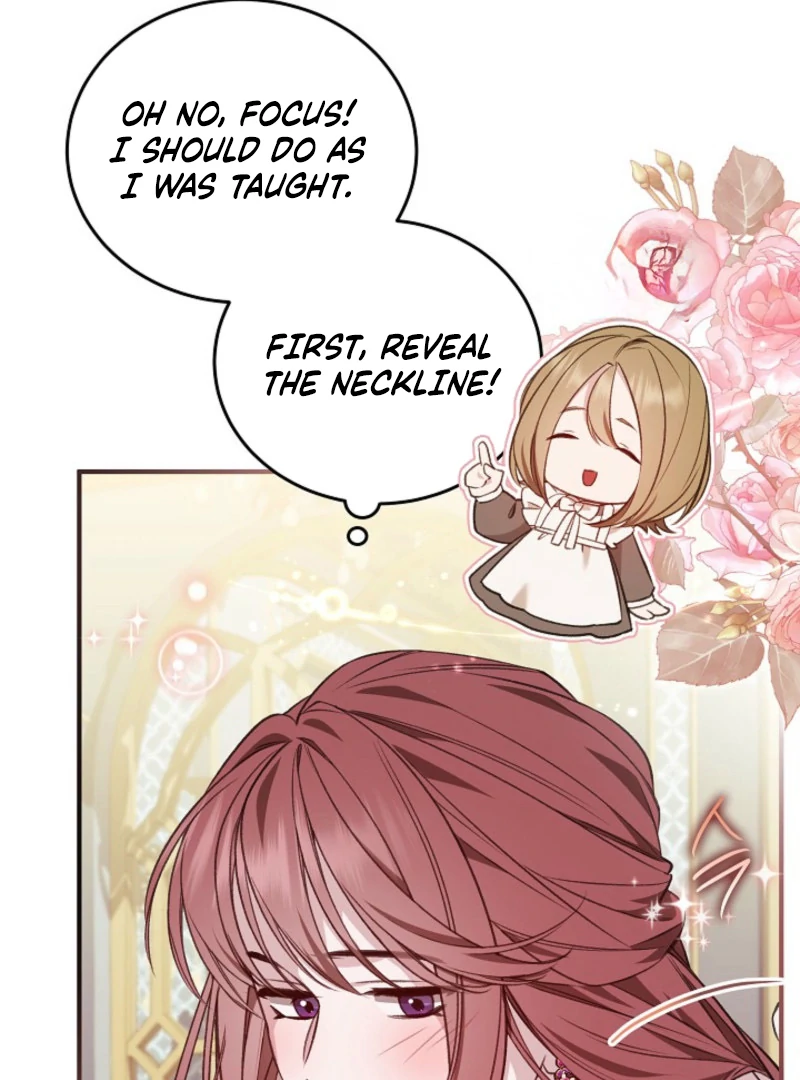 Shh! I’m Not a Villainess, I’m a Detective! Chapter 40 - page 110