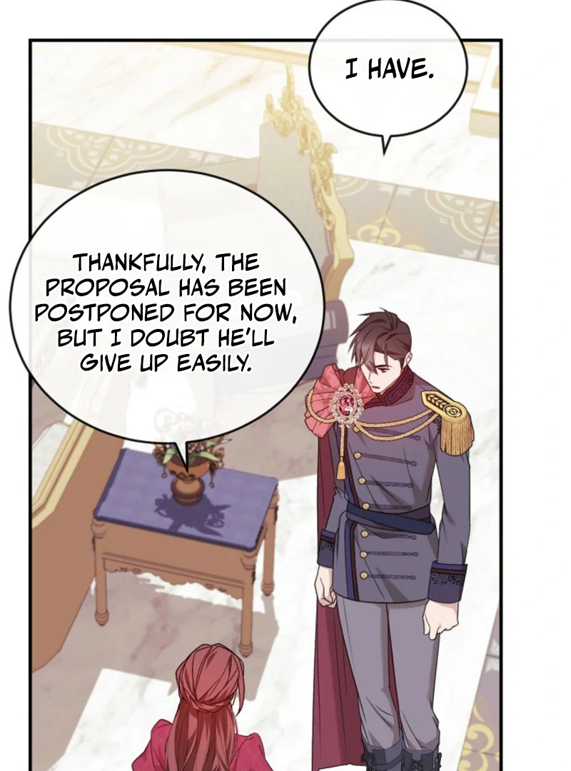 Shh! I’m Not a Villainess, I’m a Detective! Chapter 40 - page 122