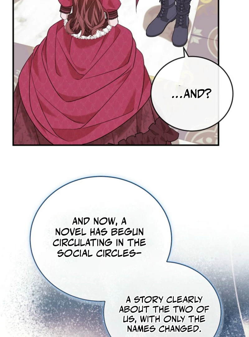 Shh! I’m Not a Villainess, I’m a Detective! Chapter 40 - page 123
