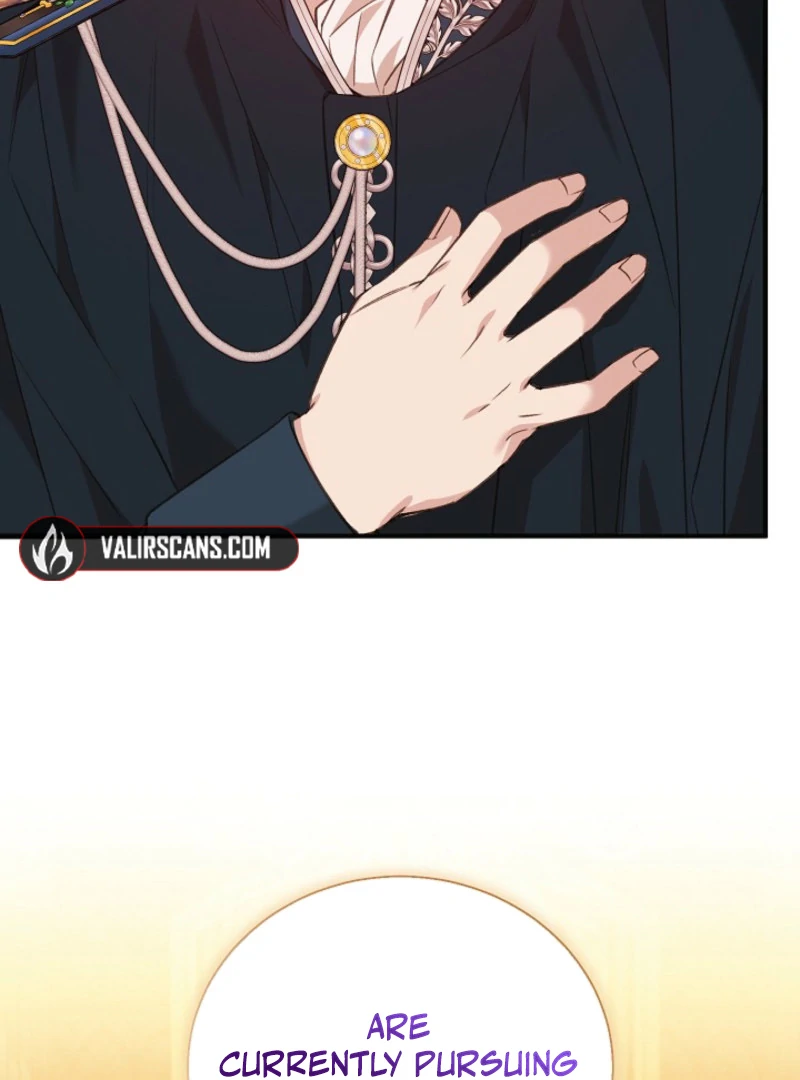 Shh! I’m Not a Villainess, I’m a Detective! Chapter 40 - page 24