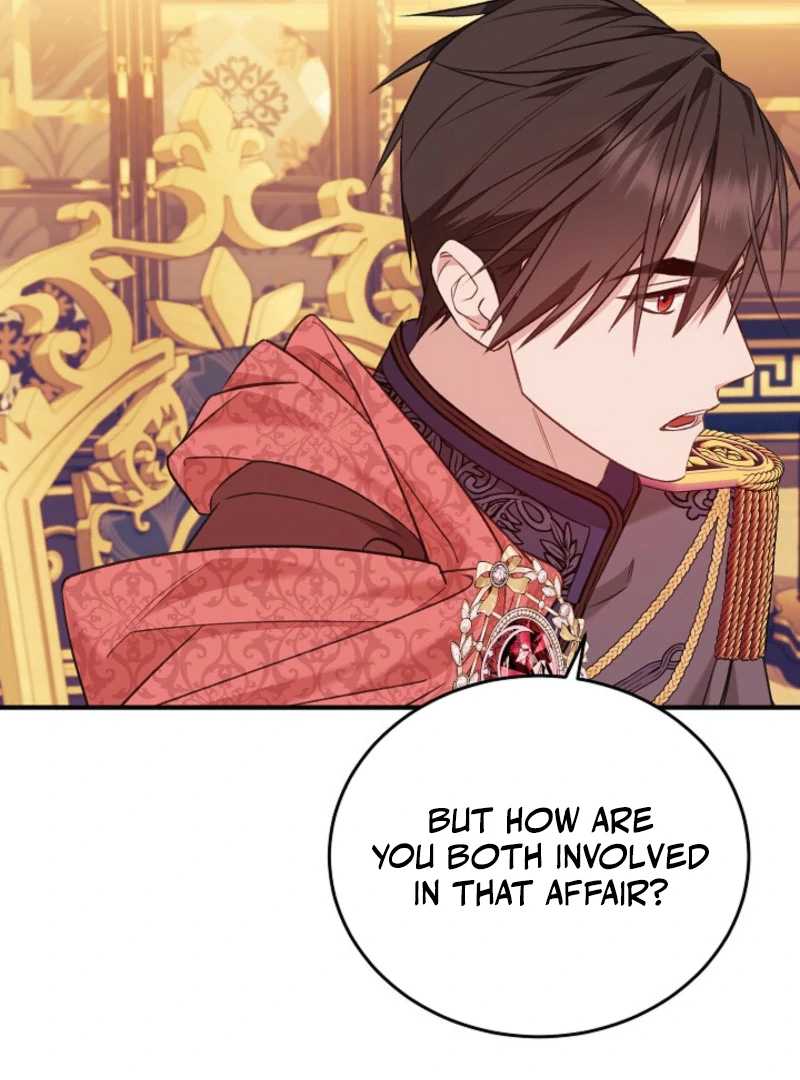 Shh! I’m Not a Villainess, I’m a Detective! Chapter 40 - page 33