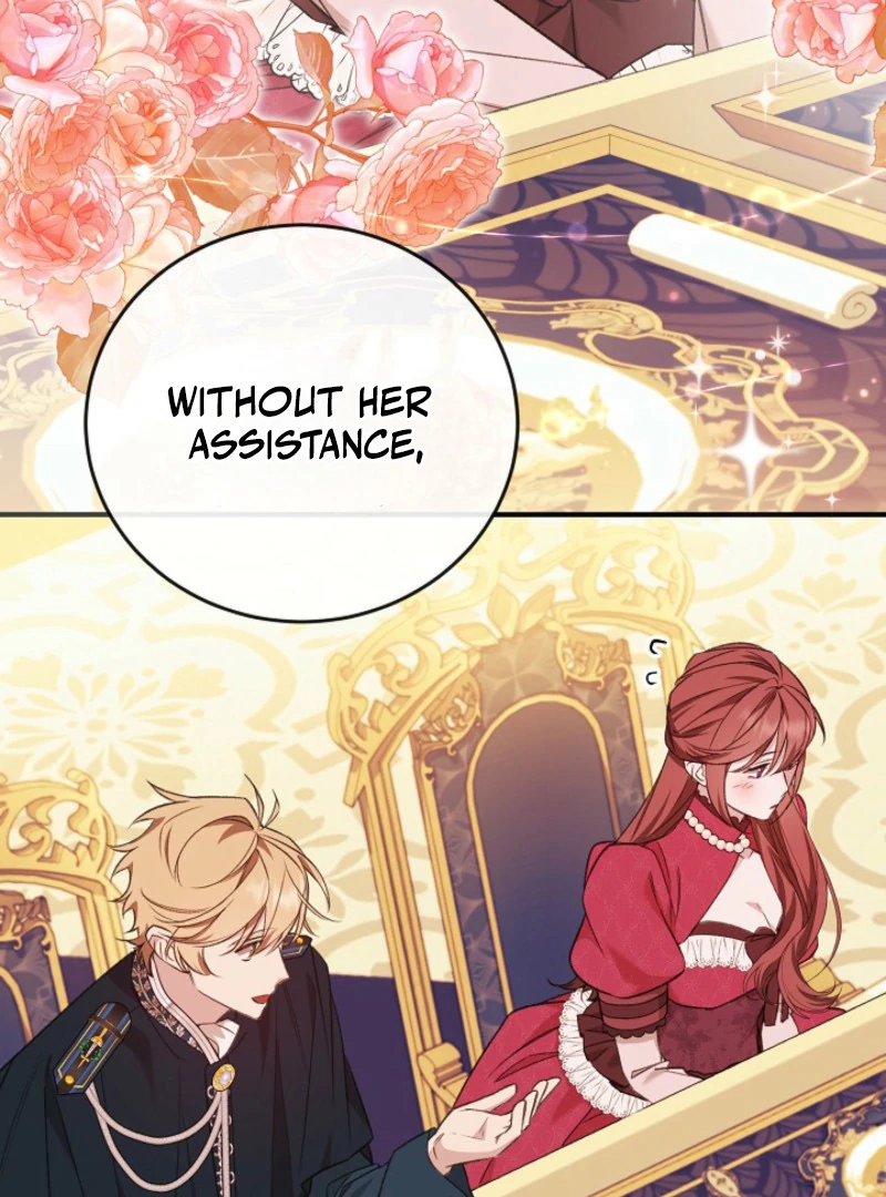 Shh! I’m Not a Villainess, I’m a Detective! Chapter 40 - page 37