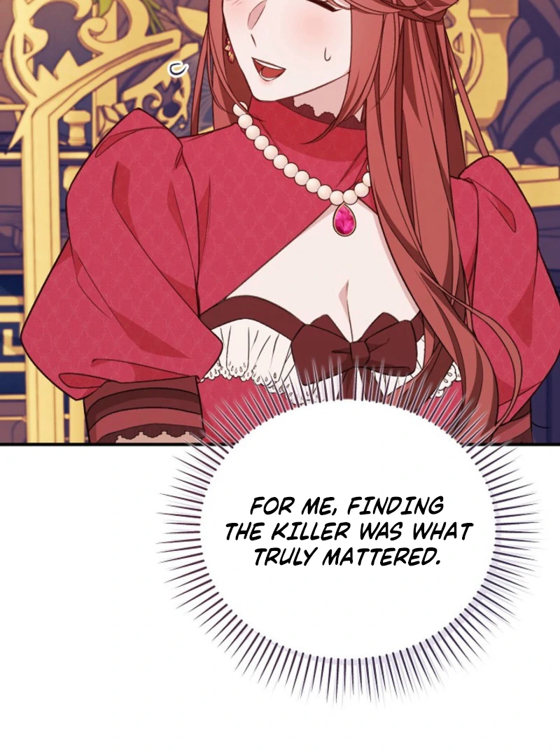 Shh! I’m Not a Villainess, I’m a Detective! Chapter 40 - page 43